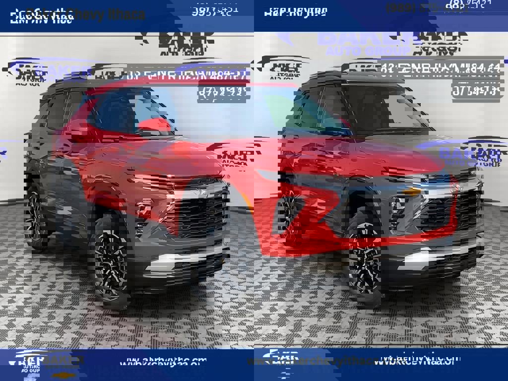 New 2026 Chevrolet TrailBlazer LT w/ Convenience Package