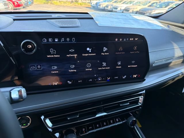 New 2026 Chevrolet Traverse LT w/ Enhanced Driving Package FWD image 30