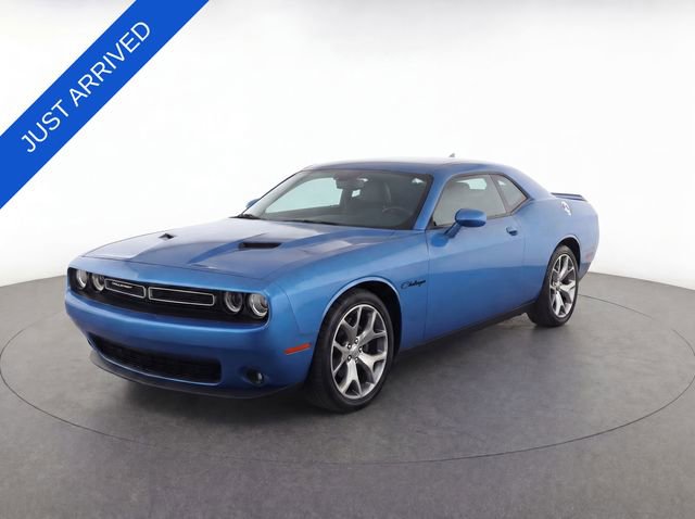Used 2015 Dodge Challenger SXT Plus w/ Driver Convenience Group