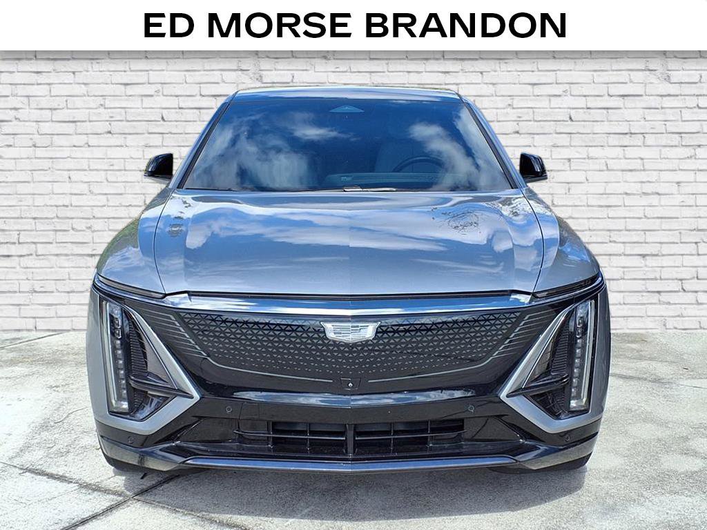 Certified 2024 Cadillac Lyriq Sport video 2