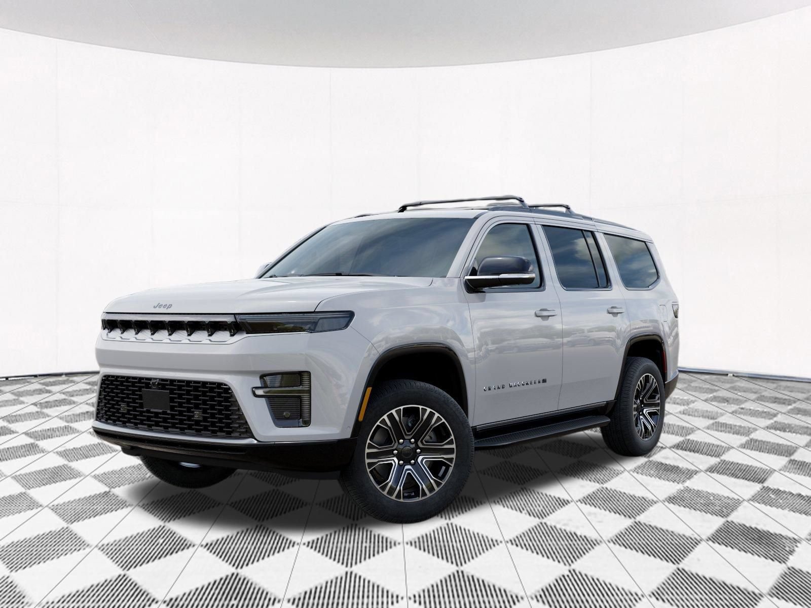 New 2026 Jeep Grand Wagoneer 4WD image 13