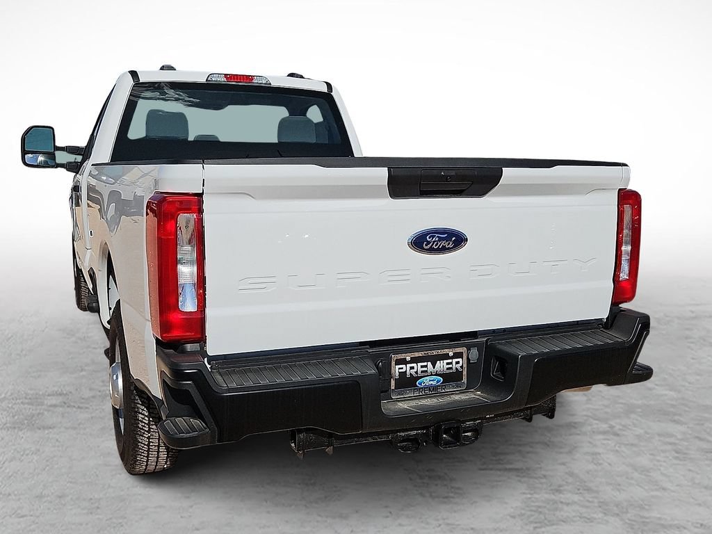New 2026 Ford F350 XL RWD image 8