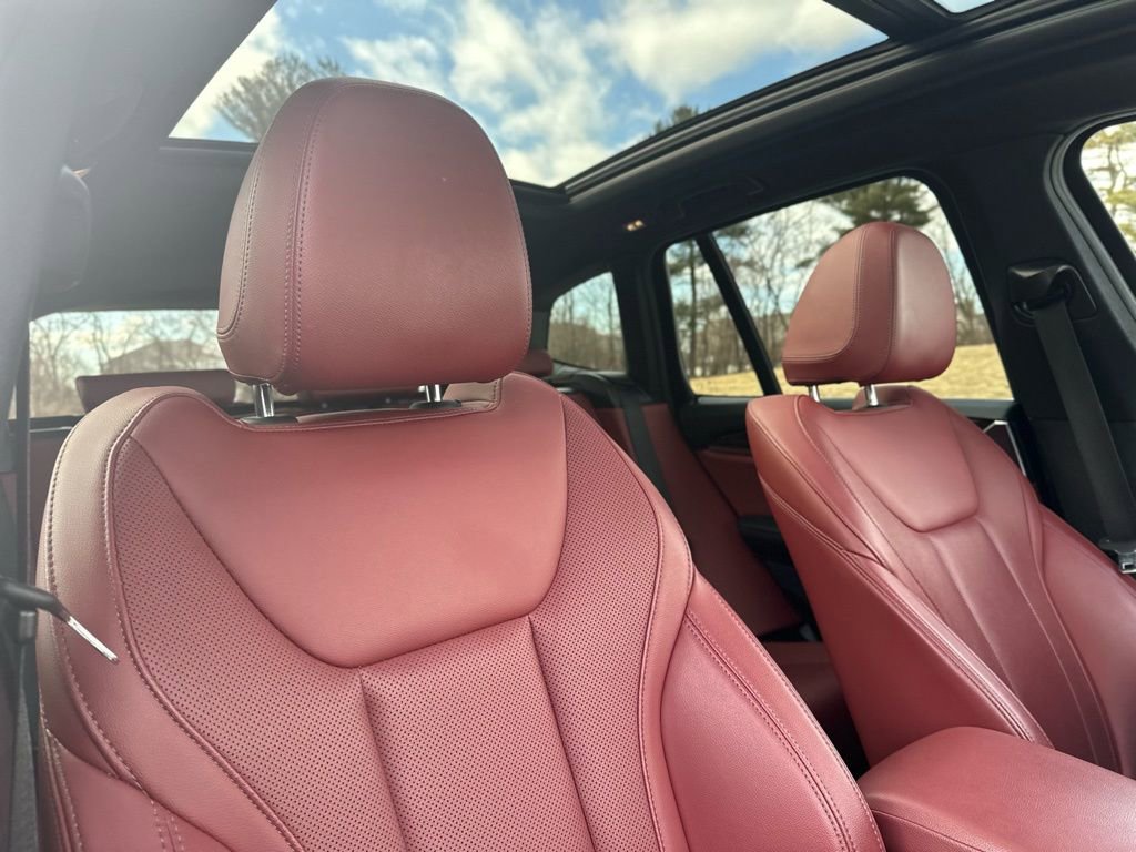 Used 2022 BMW X3 xDrive30i image 27