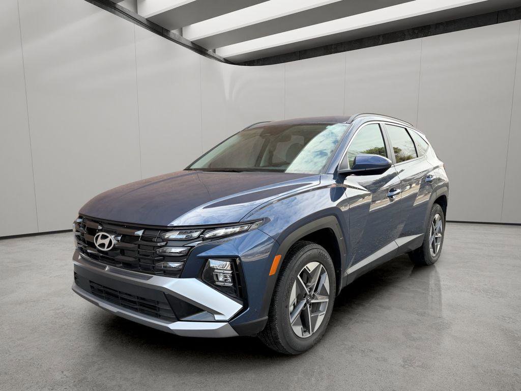 New 2026 Hyundai Tucson SEL image 1