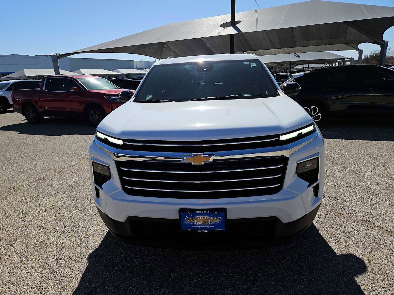 New 2026 Chevrolet Traverse LT w/ Driver Confidence Package image 3