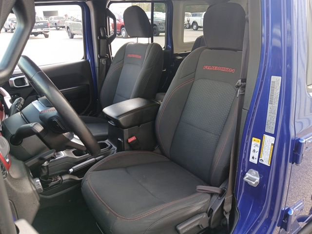 Used 2019 Jeep Wrangler Unlimited Rubicon image 4