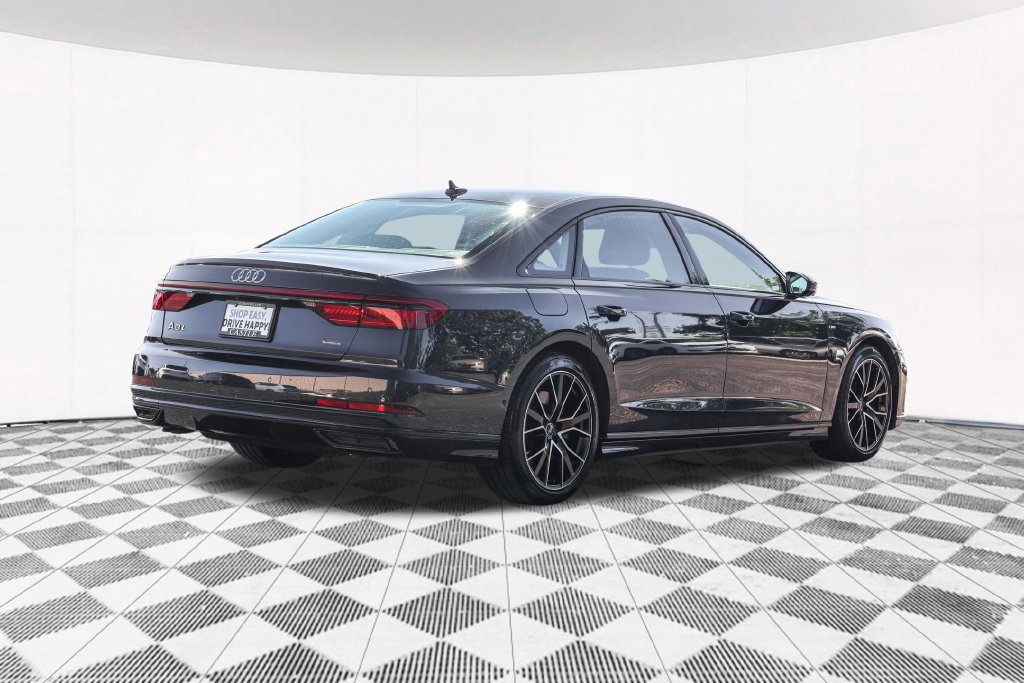 Used 2021 Audi A8 L 4.0T w/ Executive Plus Package AWD/4WD image 13