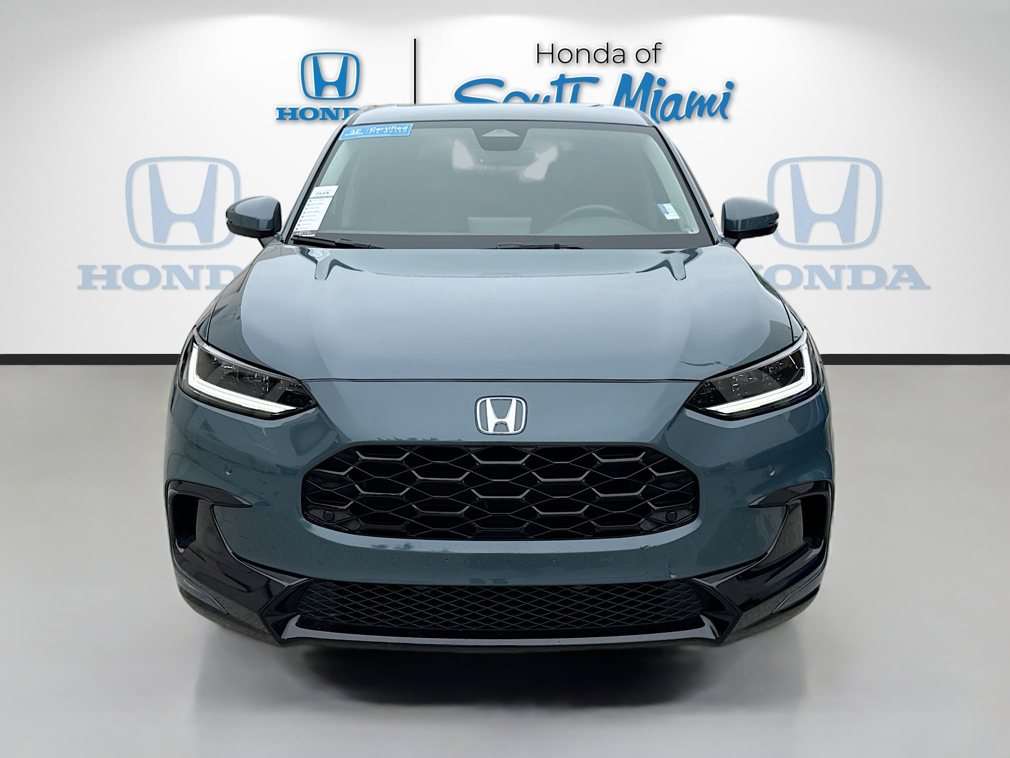 Certified 2024 Honda HR-V EX-L image 2