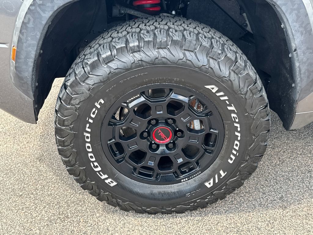 Used 2023 Toyota Tundra TRD Pro AWD/4WD image 42
