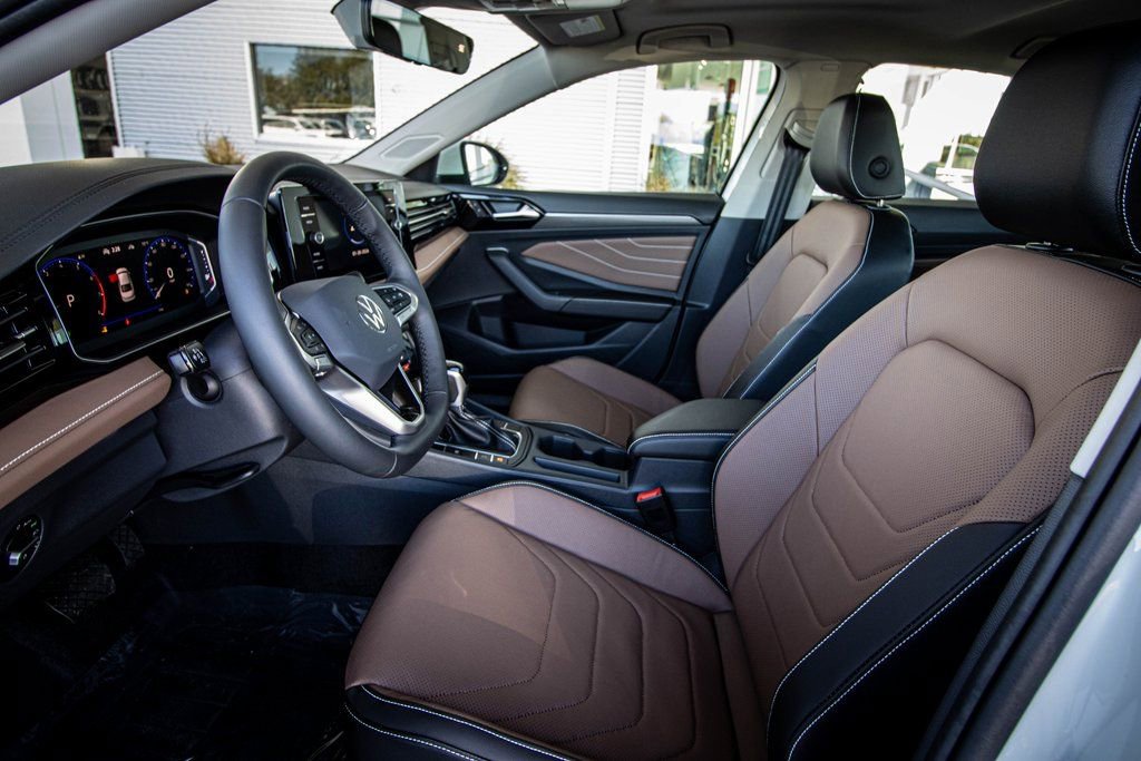 New 2026 Volkswagen Jetta SEL FWD image 29