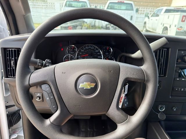 New 2025 Chevrolet Express 2500 w/ Driver Convenience Package RWD image 23