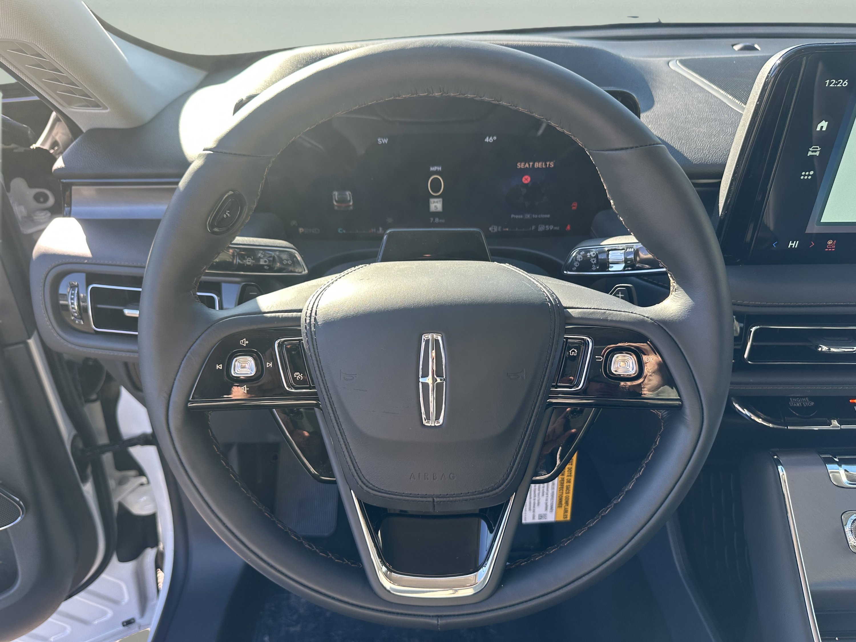 New 2026 Lincoln Aviator Premiere image 13