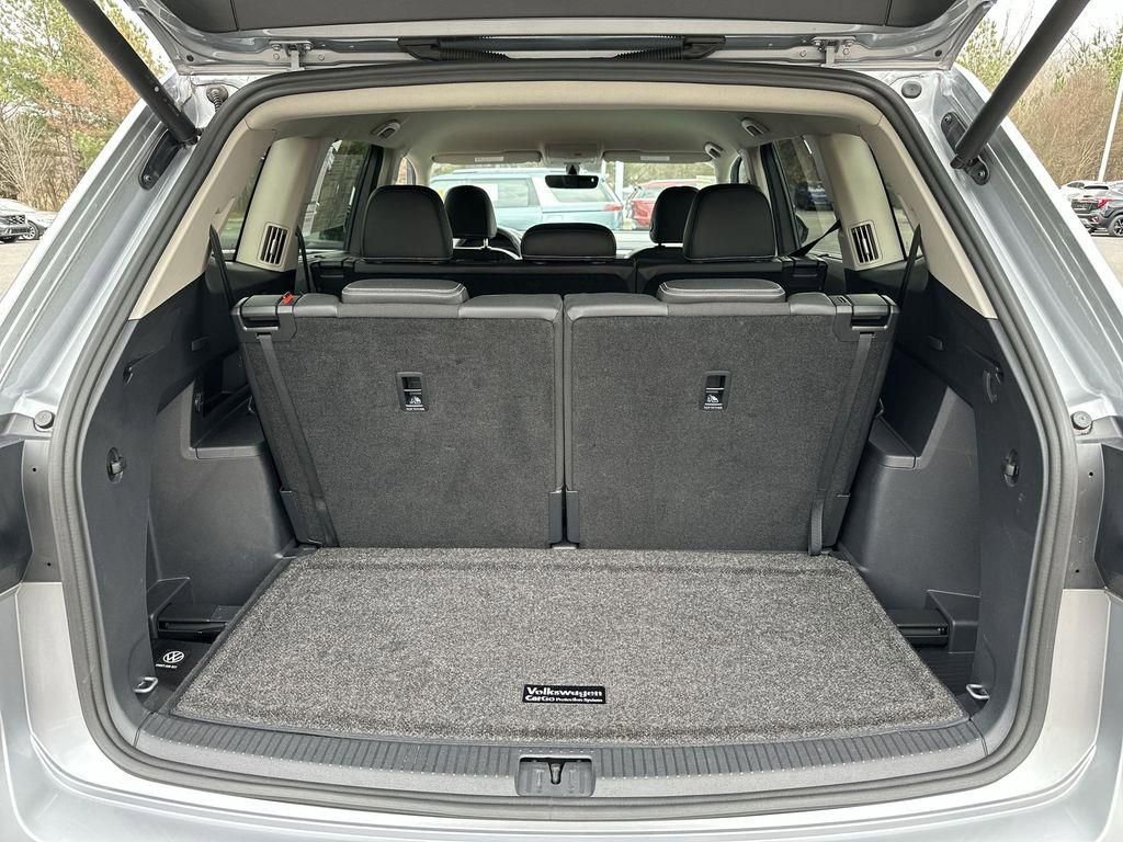 Used 2023 Volkswagen Atlas SE FWD image 19
