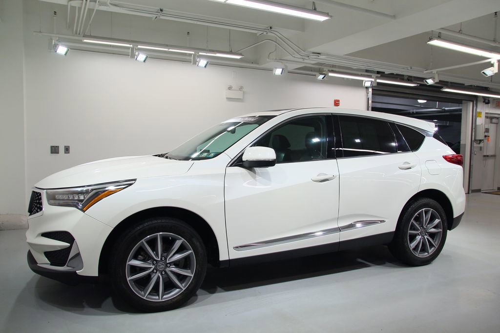 Used 2019 Acura RDX AWD w/ Technology Package image 3