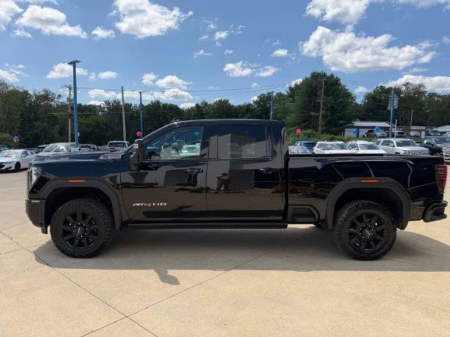 Used 2026 GMC Sierra 2500 AT4 w/ AT4 Premium Plus Package AWD/4WD image 4