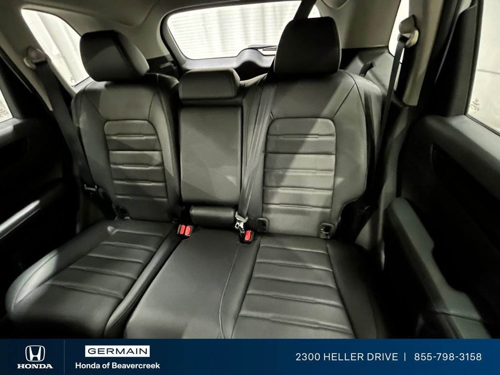 Certified 2023 Honda CR-V EX-L image 28