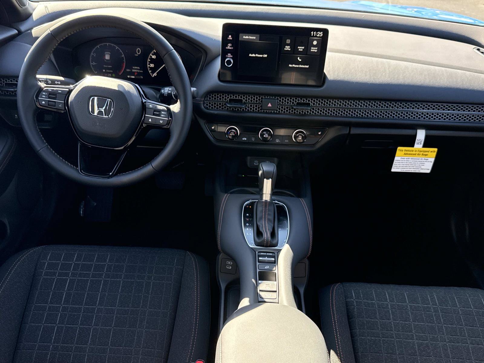 New 2027 Honda HR-V Sport image 2