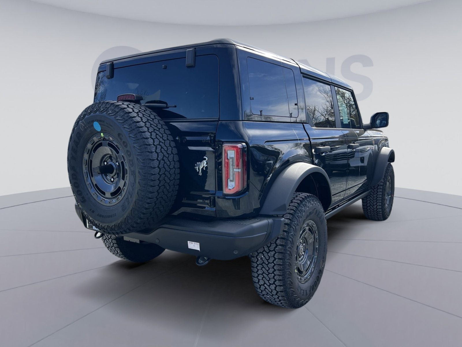 New 2025 Ford Bronco Badlands image 7