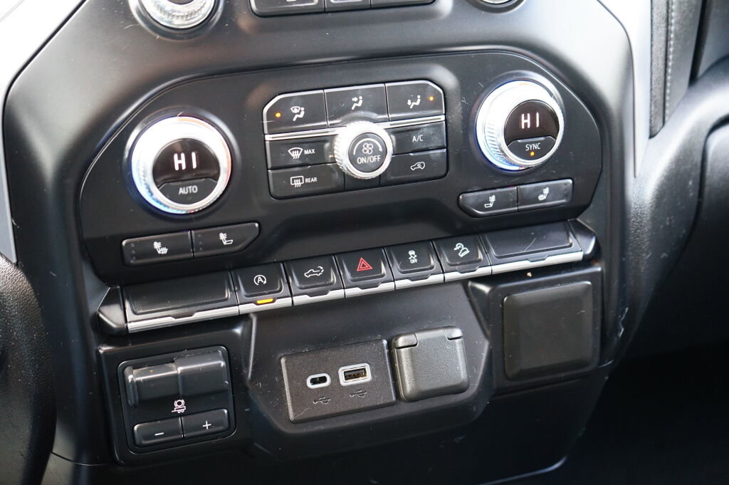 Used 2021 GMC Sierra 1500 Elevation image 12