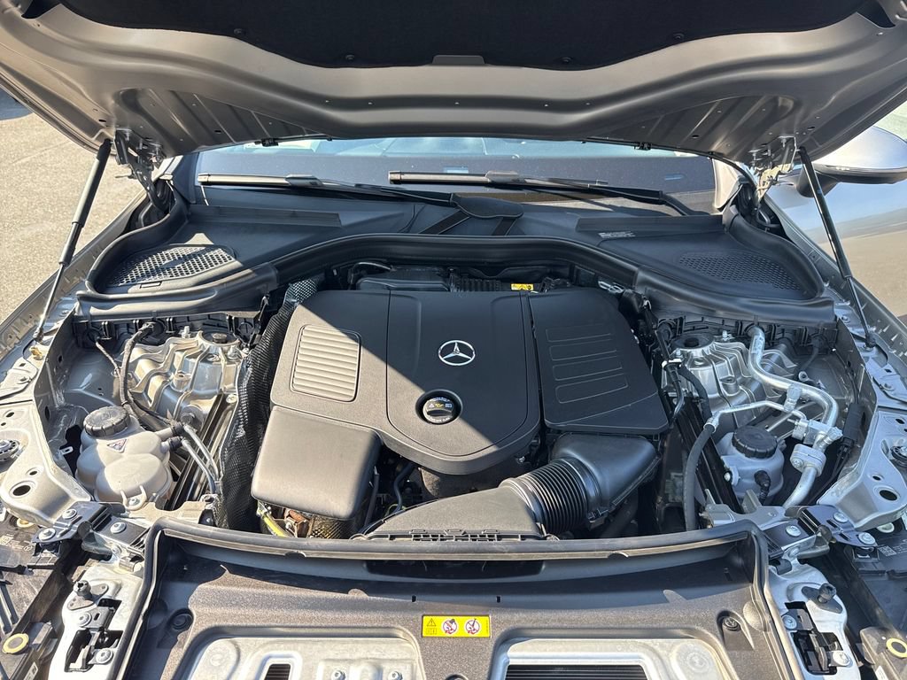 Used 2024 Mercedes-Benz GLC 300 4MATIC image 24