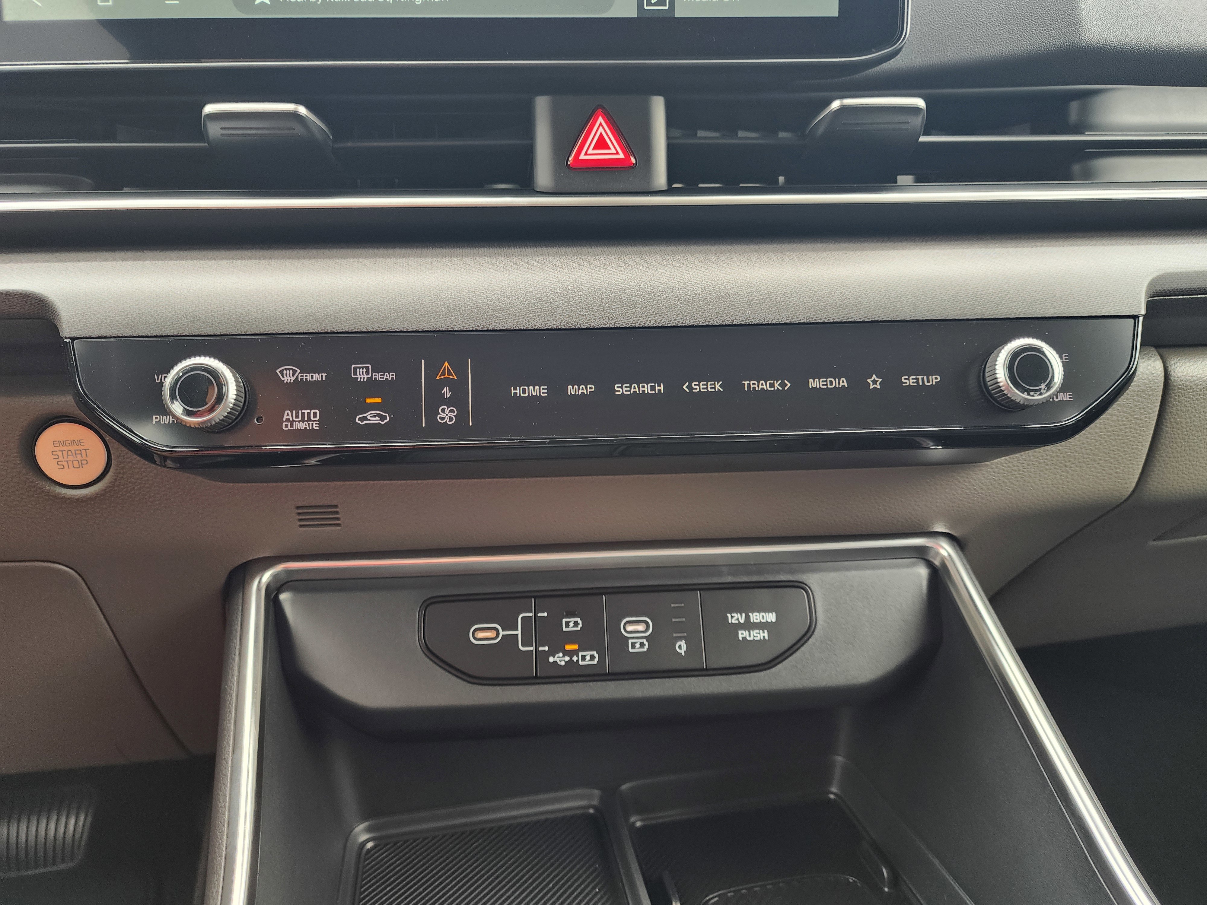 New 2026 Kia Carnival EX image 22