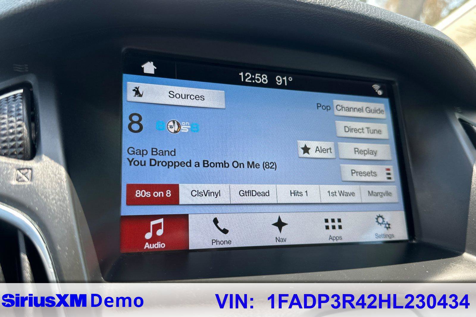 Used 2017 Ford Focus Electric Hatchback image 34