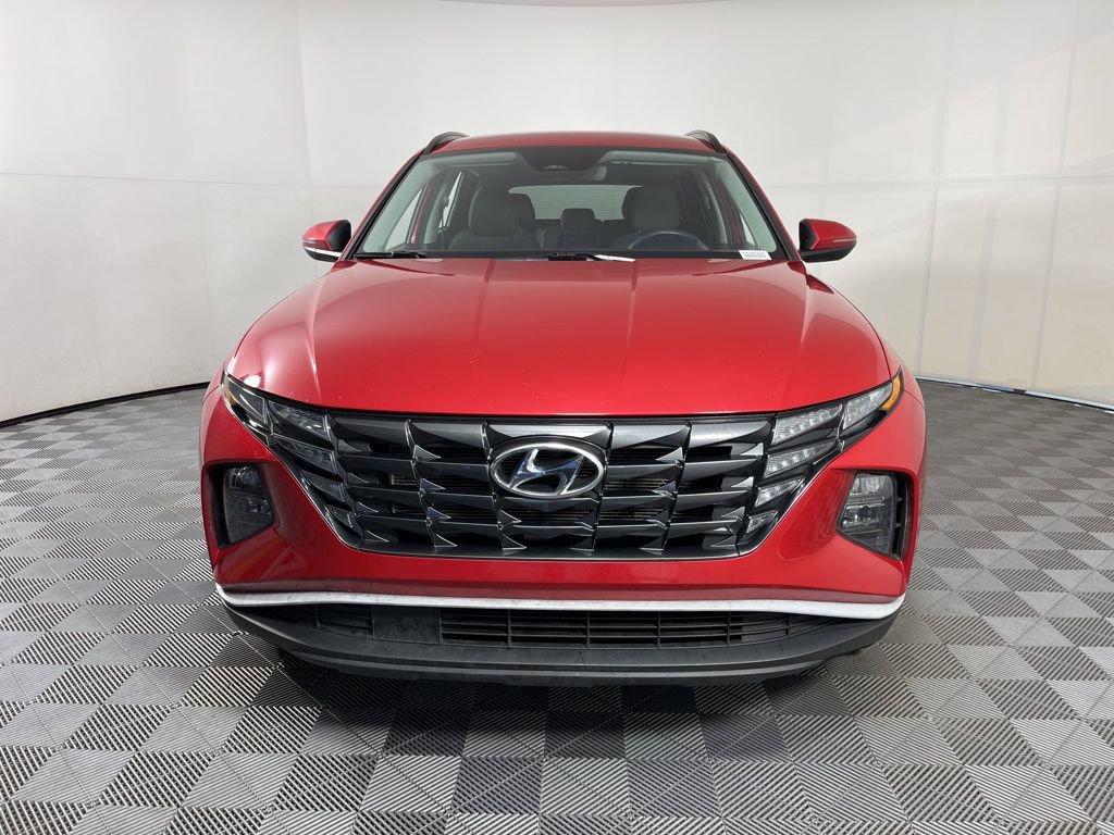 Used 2023 Hyundai Tucson SEL w/ Cargo Package image 16