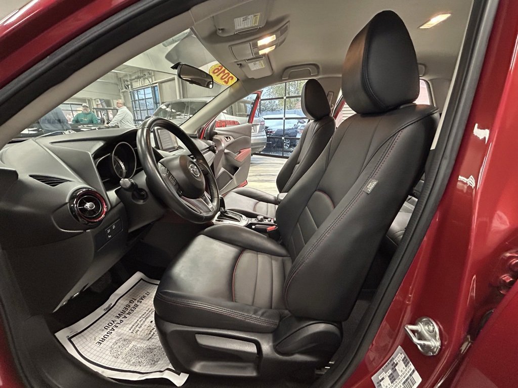 Used 2016 MAZDA CX-3 Touring image 53