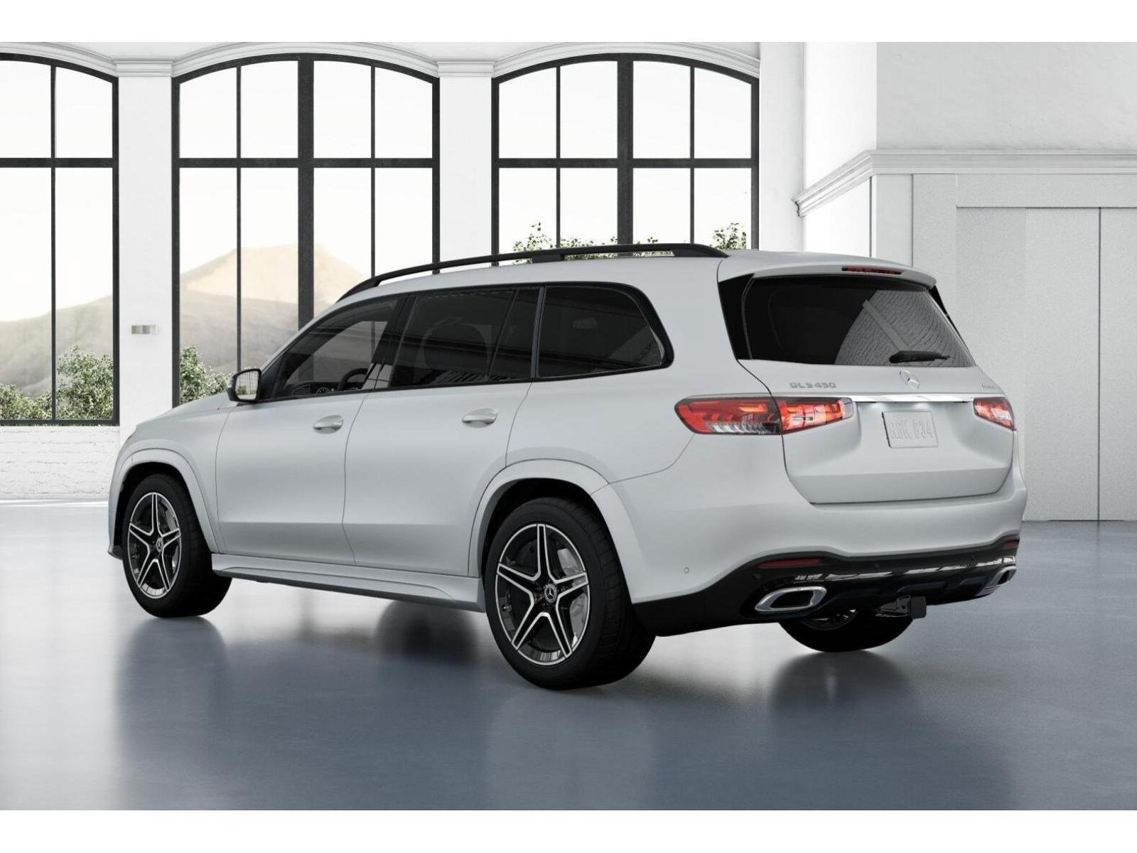 New 2026 Mercedes-Benz GLS 450 4MATIC image 28
