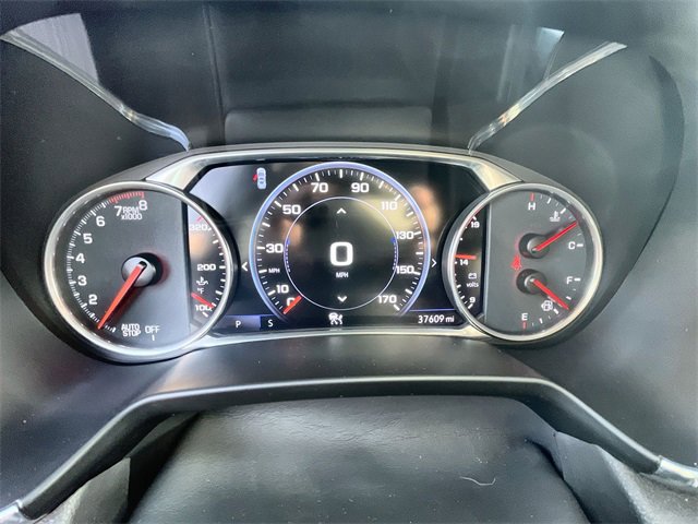 Certified 2019 Chevrolet Blazer Premier w/ Driver Confidence II Package image 12