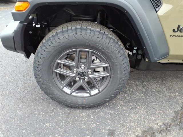 New 2026 Jeep Wrangler Unlimited Sport AWD/4WD image 6