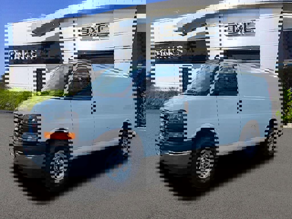 Used 2024 GMC Savana 2500 w/ Driver Convenience Package