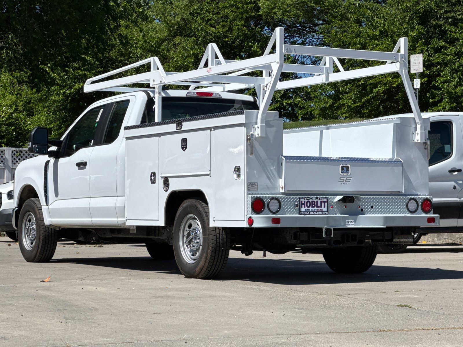 New 2026 Ford F250 XL w/ XL Chrome Package RWD image 5
