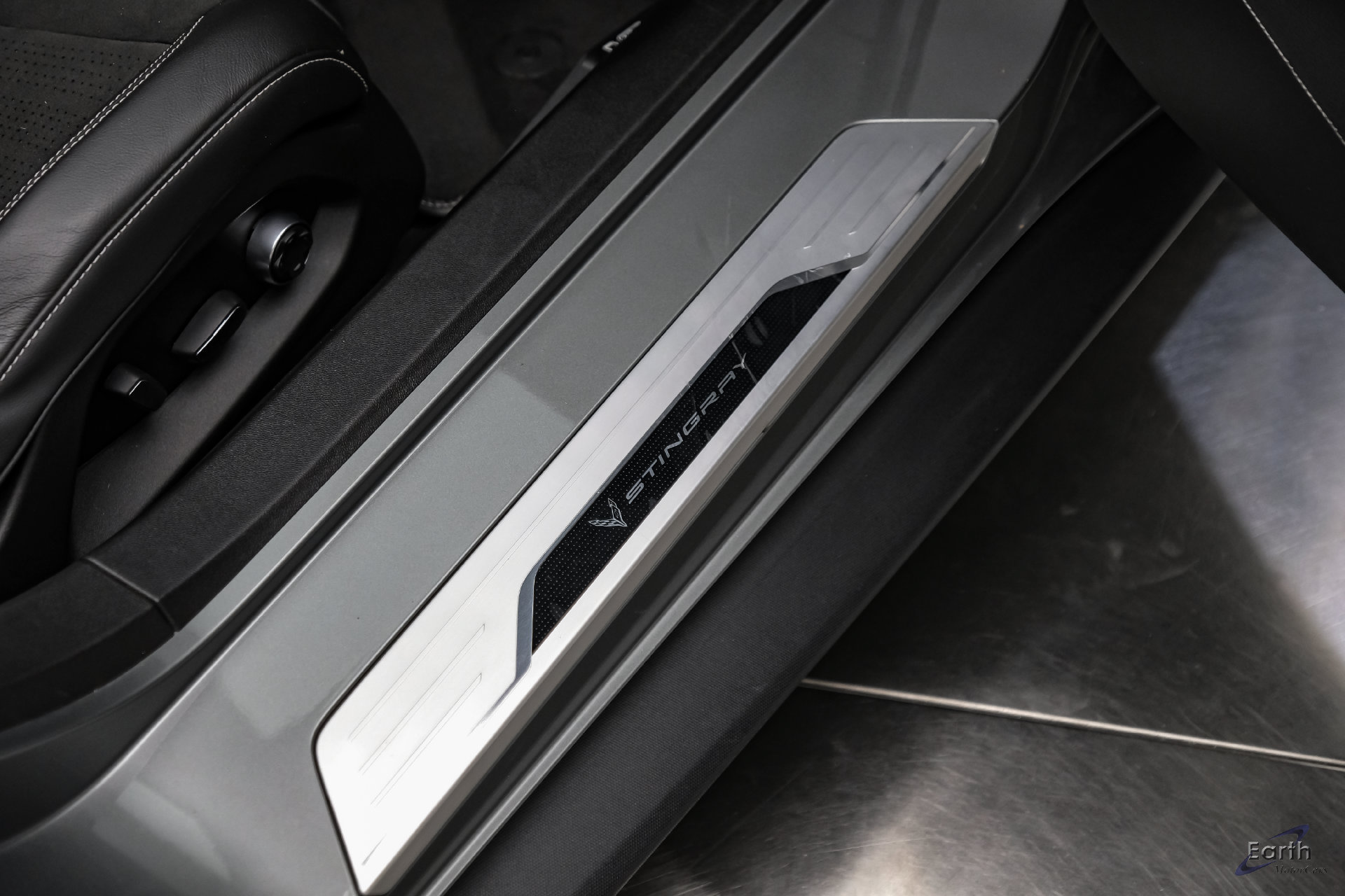 Used 2023 Chevrolet Corvette Stingray Preferred Cpe w/ Z51 Performance Package RWD image 64