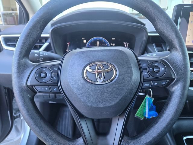 Certified 2026 Toyota Corolla LE FWD image 24