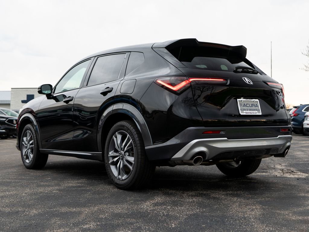 Certified 2025 Acura ADX FWD image 9