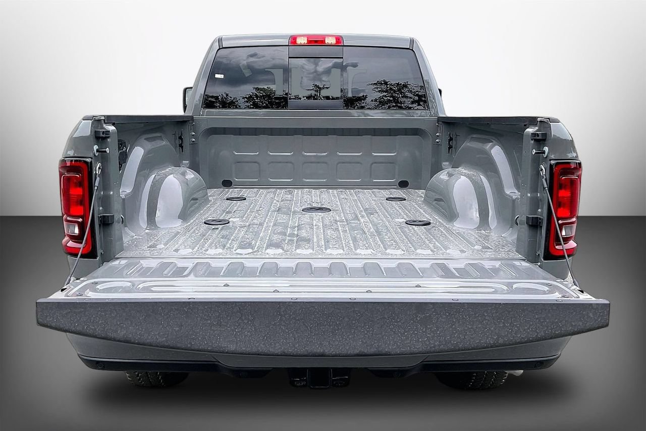 New 2027 RAM 2500 Tradesman AWD/4WD image 24