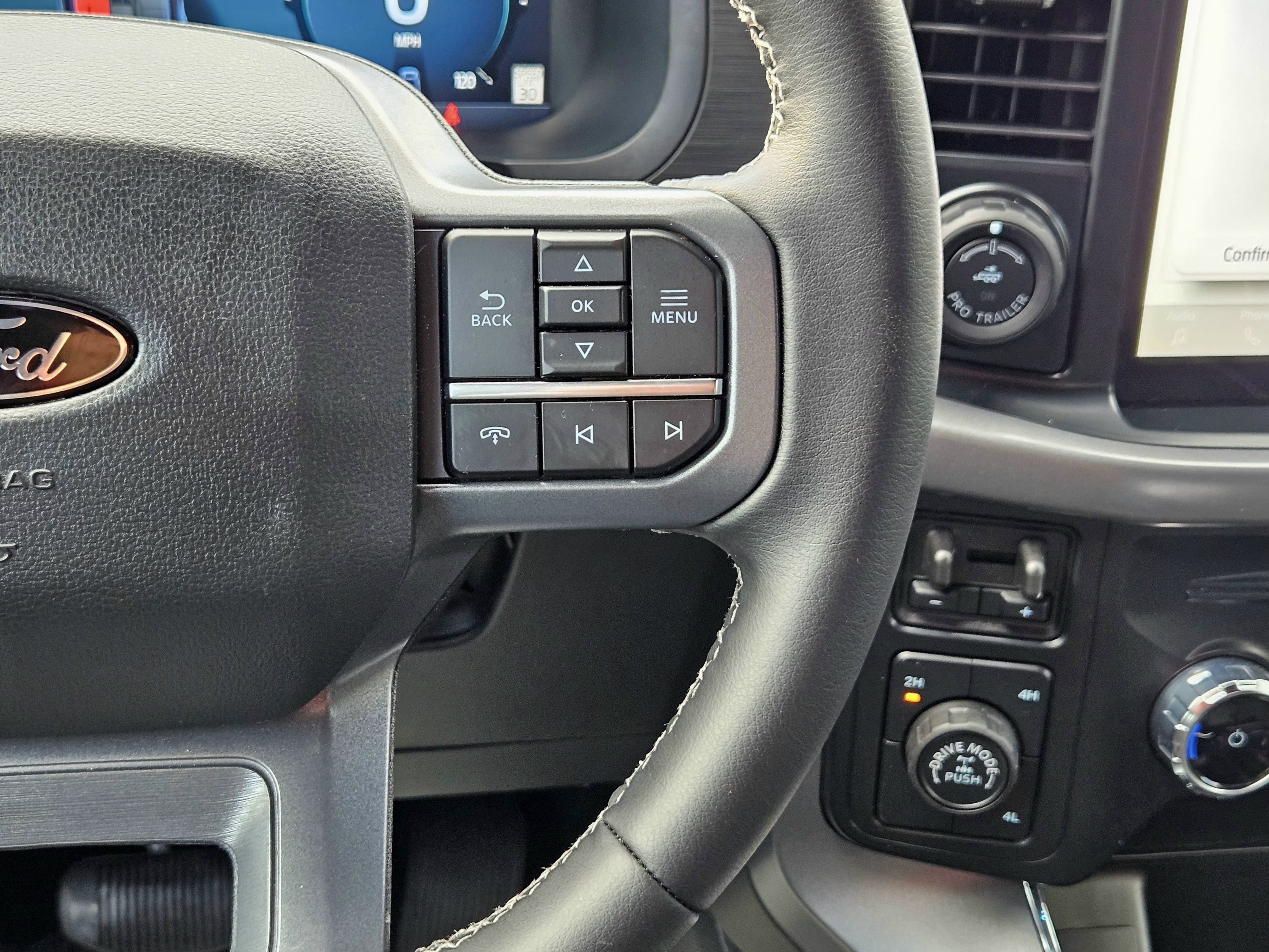 New 2025 Ford F150 XLT w/ Equipment Group 302A MID image 29