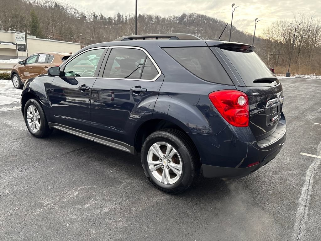 Used 2015 Chevrolet Equinox LT w/ Driver Convenience Package image 3