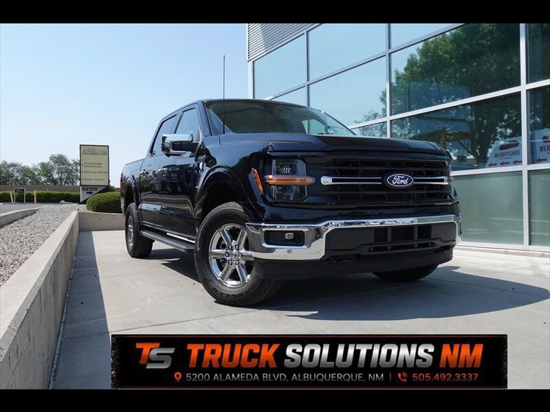 Used 2025 Ford F150 XLT w/ Equipment Group 302A MID