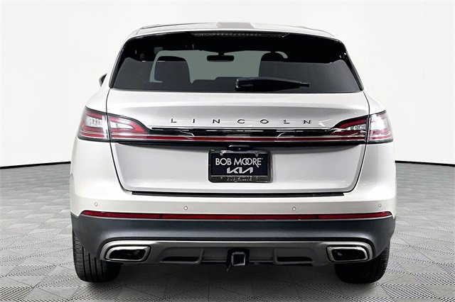 Used 2021 Lincoln Nautilus Reserve w/ Equipment Group 201A image 5