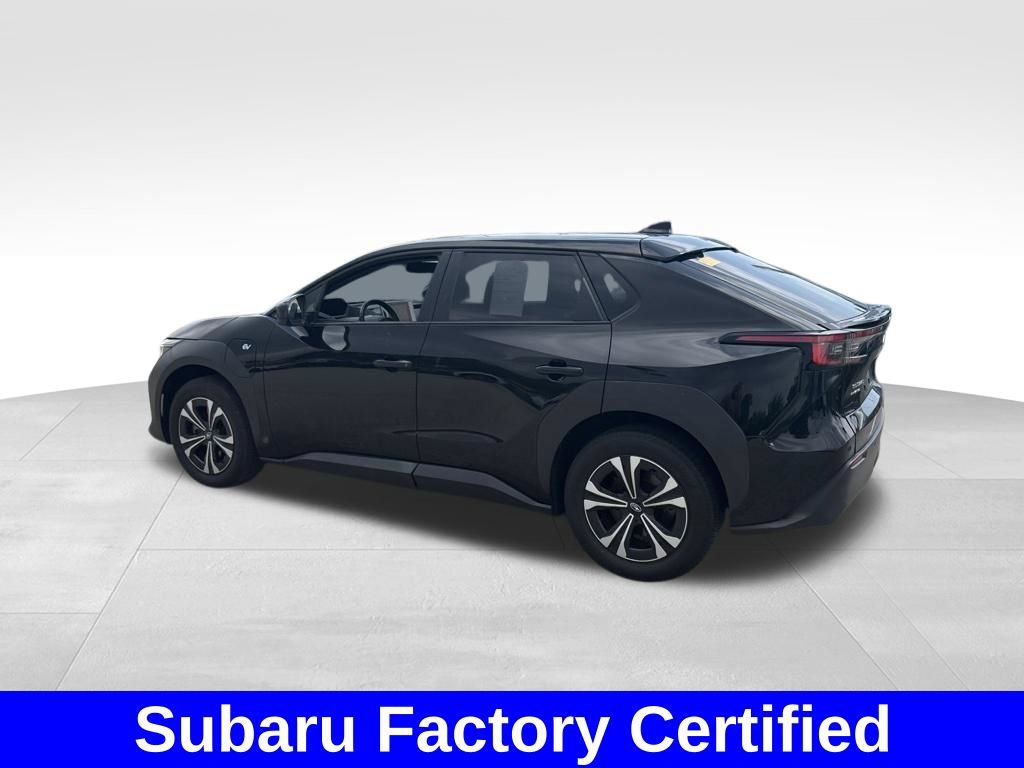 Used 2023 Subaru Solterra AWD image 4
