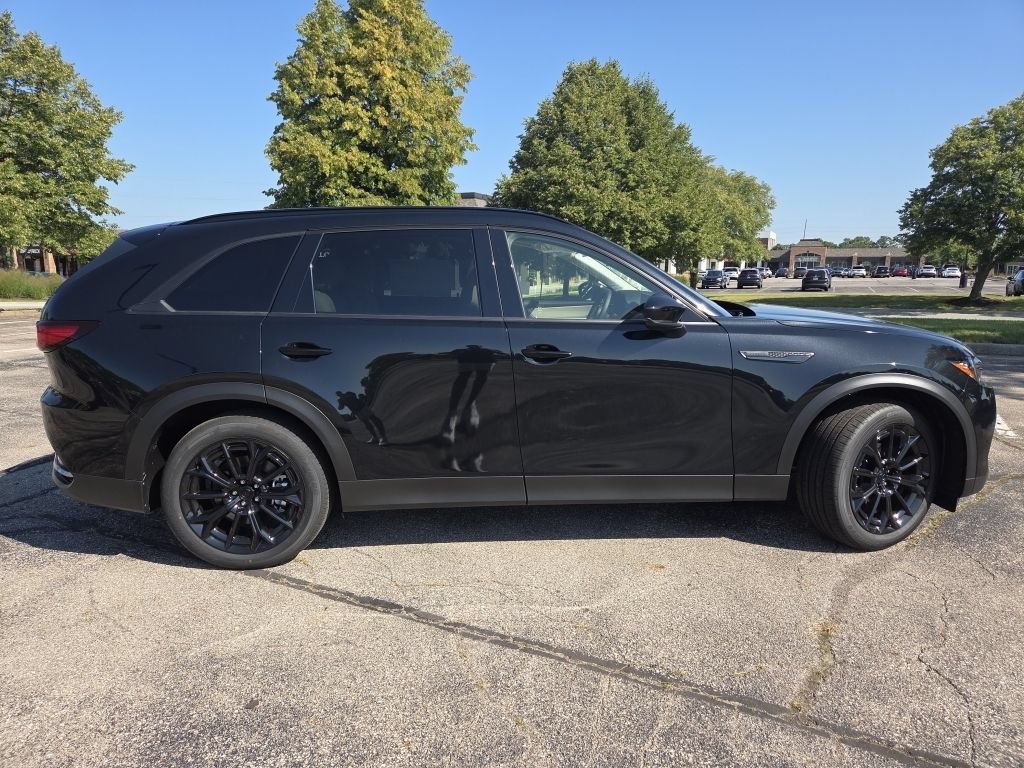 New 2026 MAZDA CX-70 3.3 Turbo w/ Premium Package AWD/4WD image 12