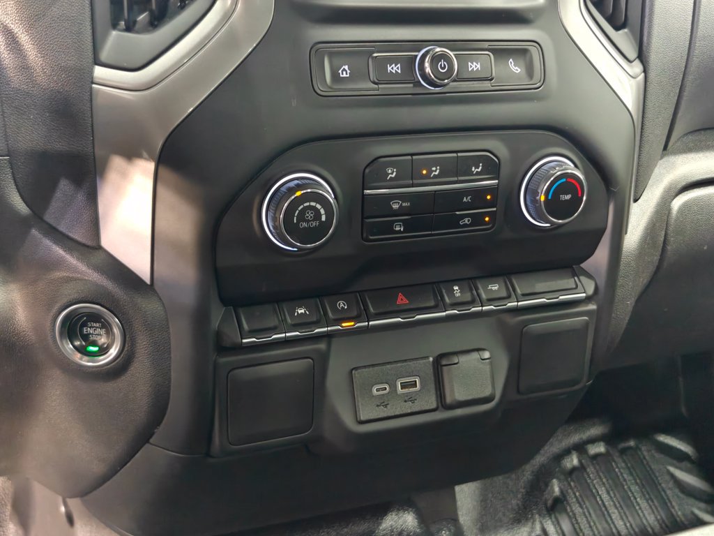 Used 2023 Chevrolet Silverado 1500 W/T RWD image 8