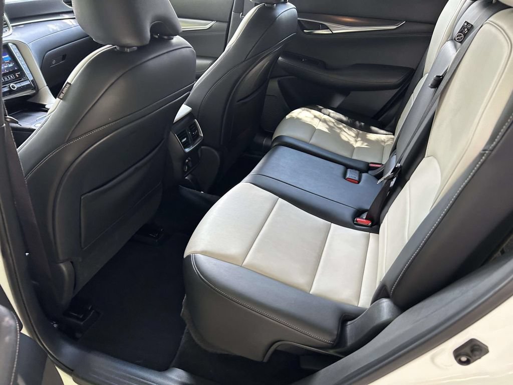 Used 2022 INFINITI QX55 Luxe w/ Cargo Package AWD/4WD image 10