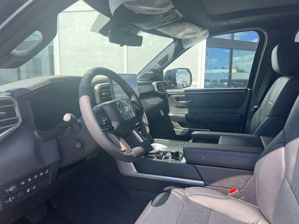 Certified 2026 Toyota Sequoia Platinum image 16