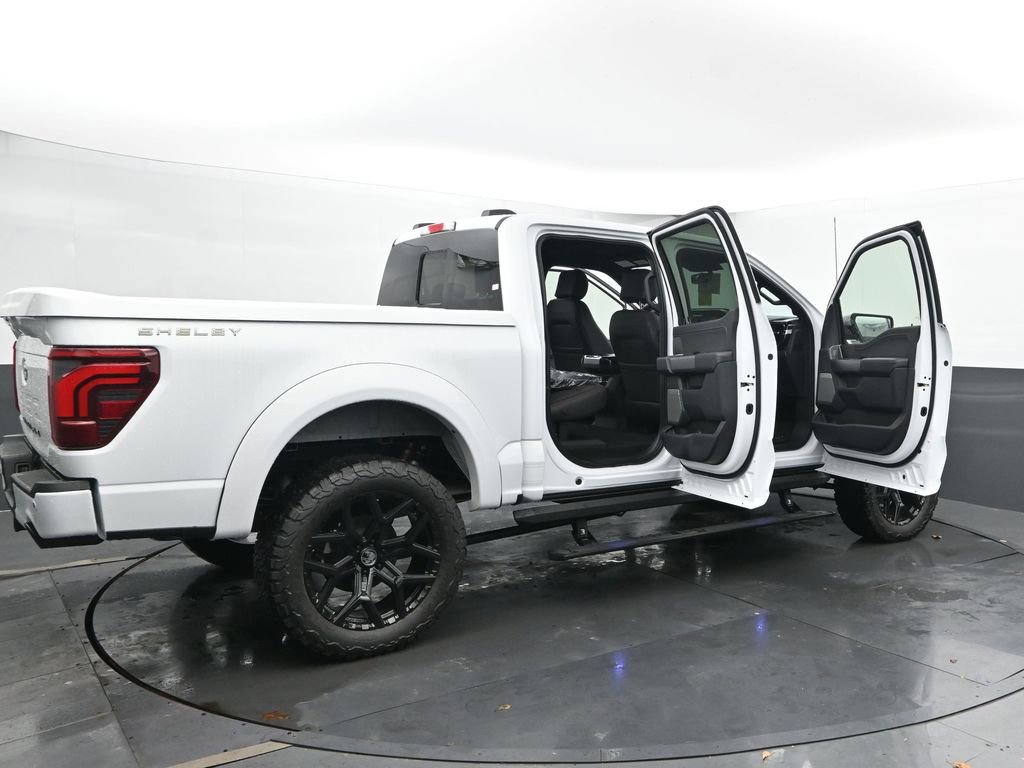 New 2025 Ford F150 Lariat w/ Equipment Group 502A High image 72