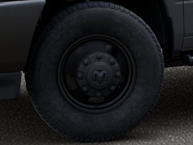 New 2026 RAM 3500 Tradesman AWD/4WD image 8