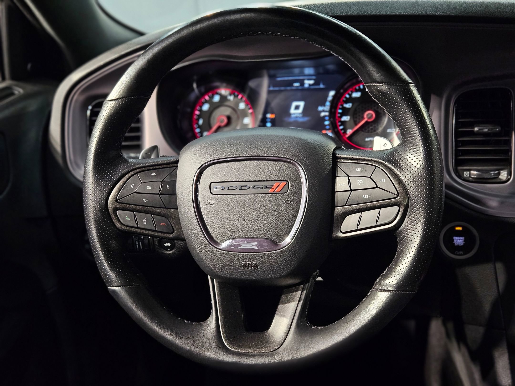 Used 2023 Dodge Charger R/T w/ Blacktop Package image 28