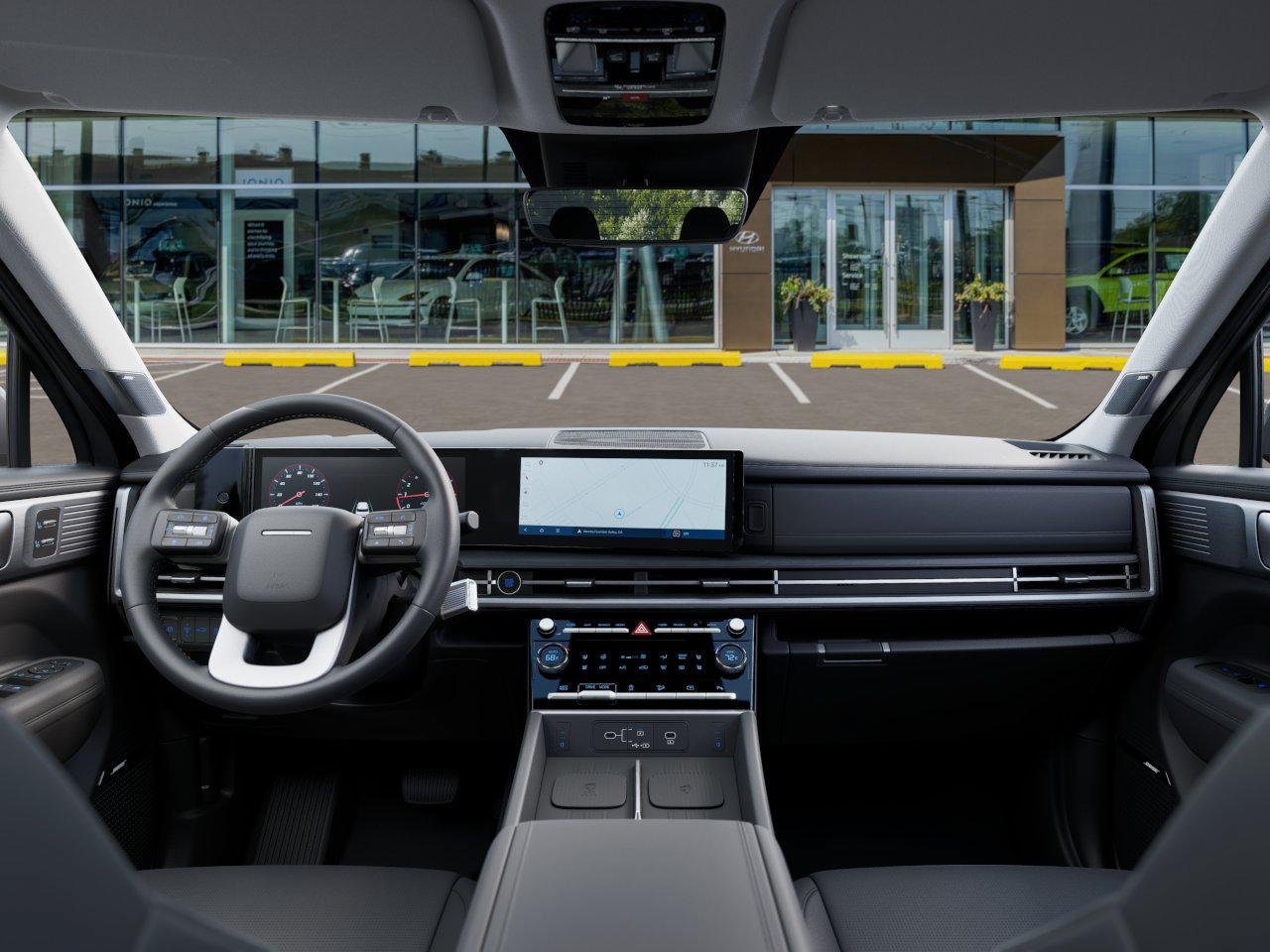 New 2026 Hyundai Santa Fe Limited FWD image 11